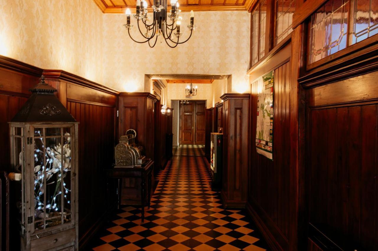 Hotel & Restaurant "Deutscher Kaiser" Perleberg Bagian luar foto